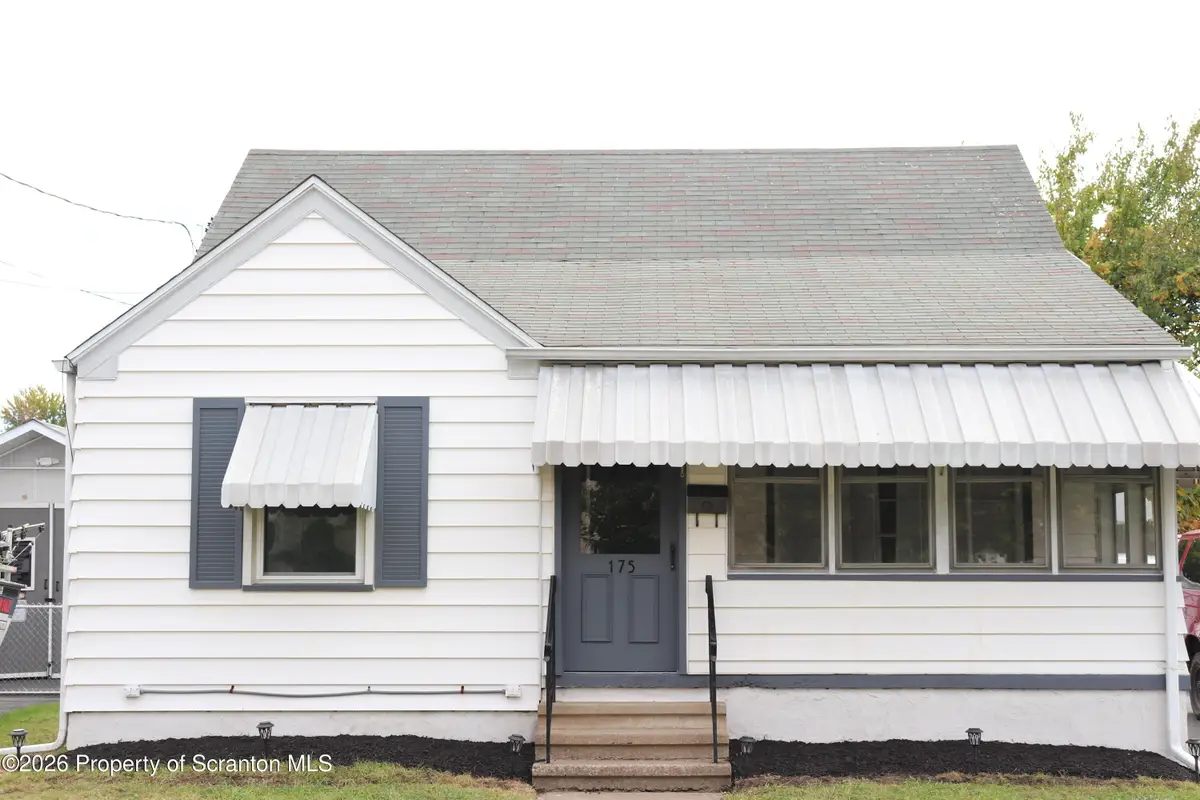 175 Hemlock Street, Swoyersville, PA 18704 - #1