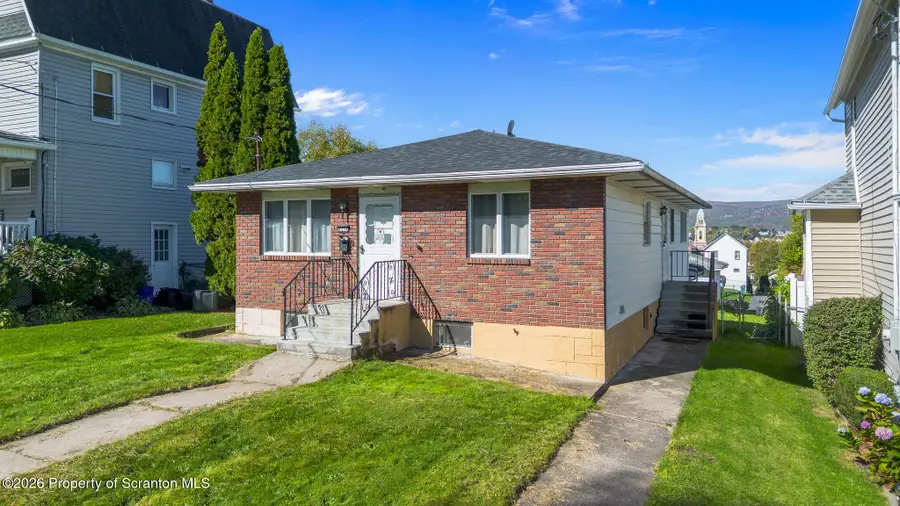 1214 S Irving Avenue, Scranton, PA 18505 - #2