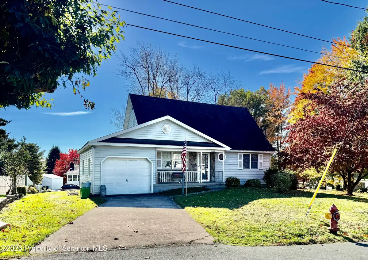 1140 E State Street, Archbald, PA 18403 - #1