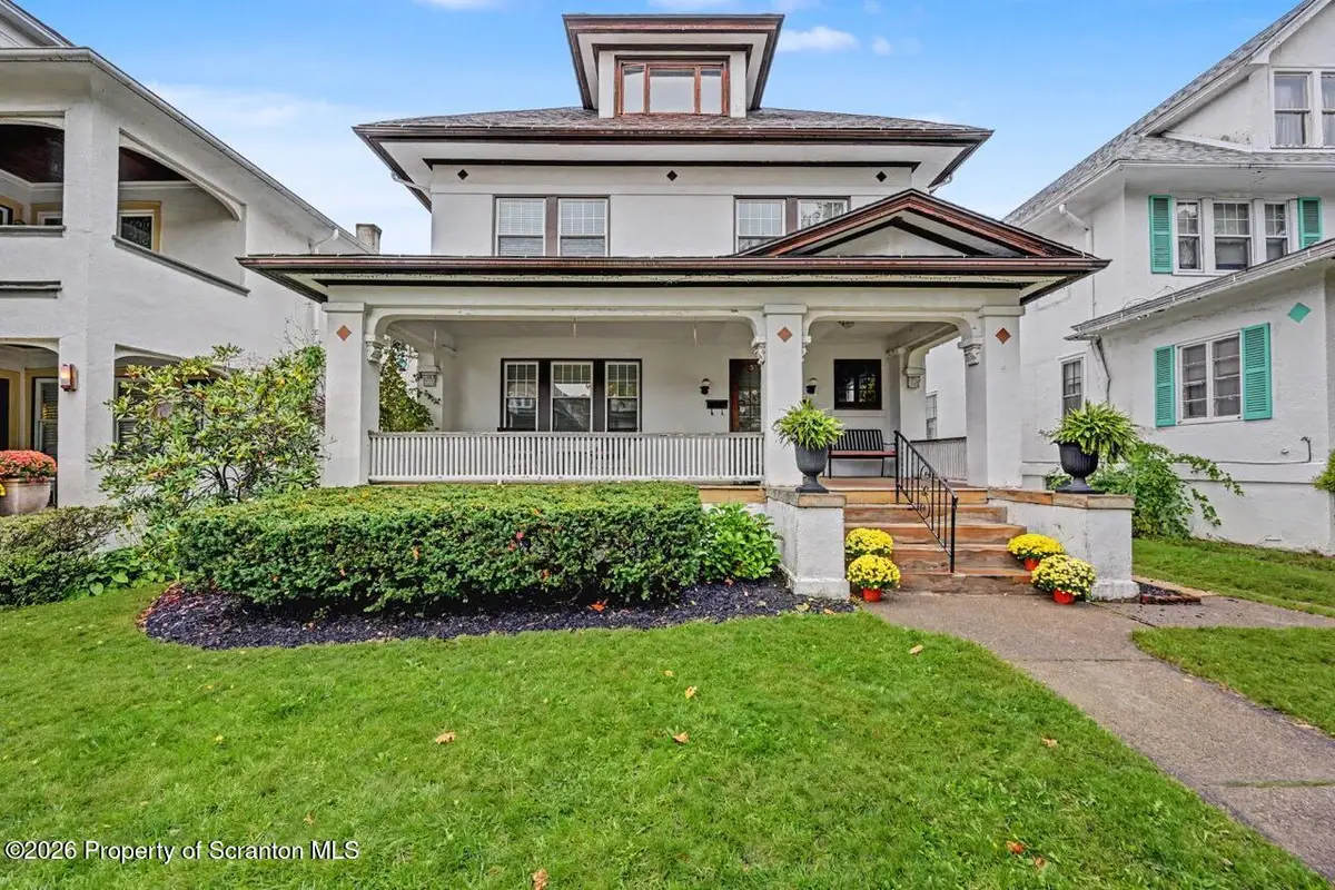 519 Colfax Avenue, Scranton, PA 18510 - #1