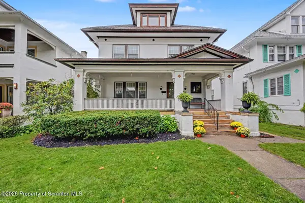 519 Colfax Avenue, Scranton, PA 18510