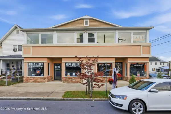 234-238 Kidder Street, Wilkes-Barre, PA 18702