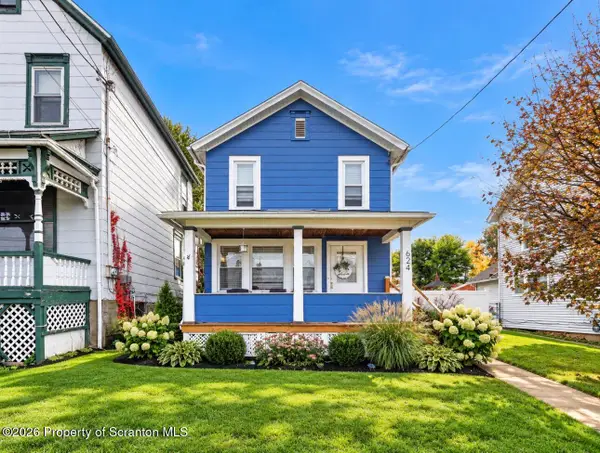 624 Cherry Street, Scranton, PA 18505