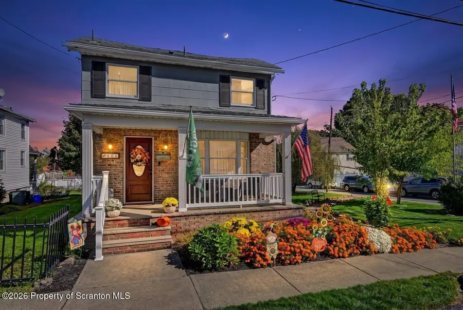 806 Archbald Street, Scranton, PA 18504 - #2