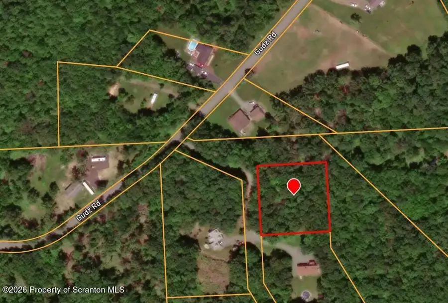 0 Gudz Road, Spring Brook, PA 18444 - #3