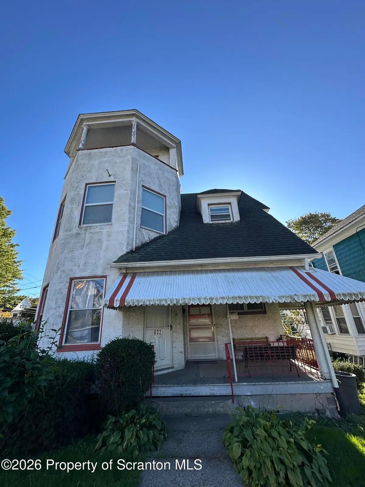 832 Green Ridge Street, Scranton, PA 18509 - #1