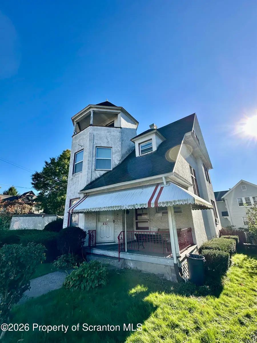 832 Green Ridge Street, Scranton, PA 18509 - #2