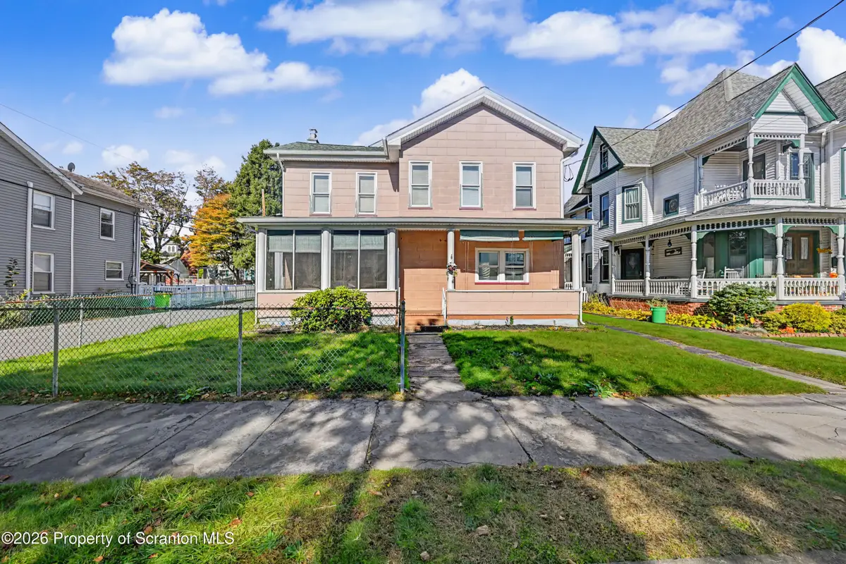 234 Parke Street, West Pittston, PA 18643 - #1