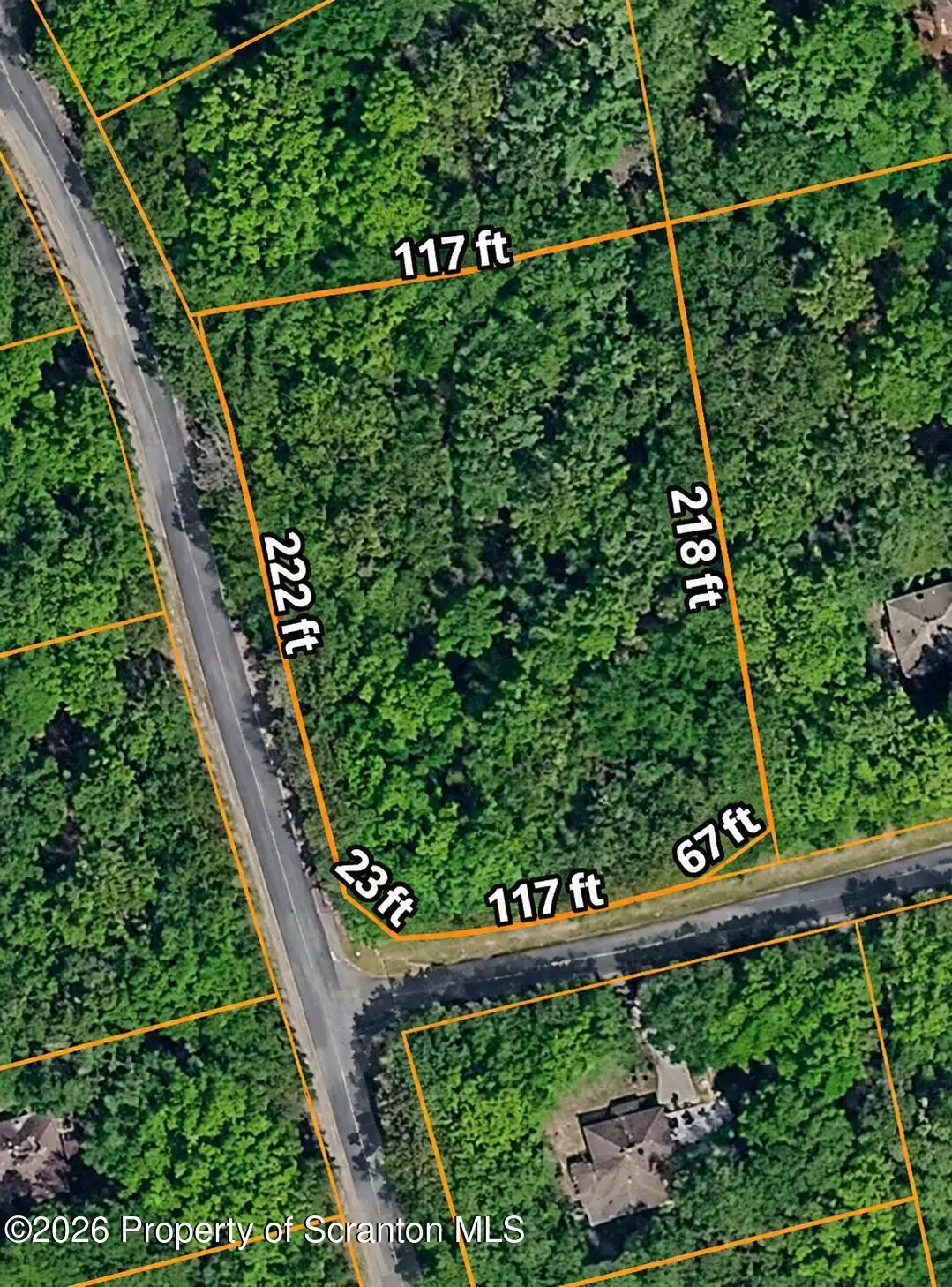 1293 S Lehigh River Drive, Clifton, PA 18424 - #1
