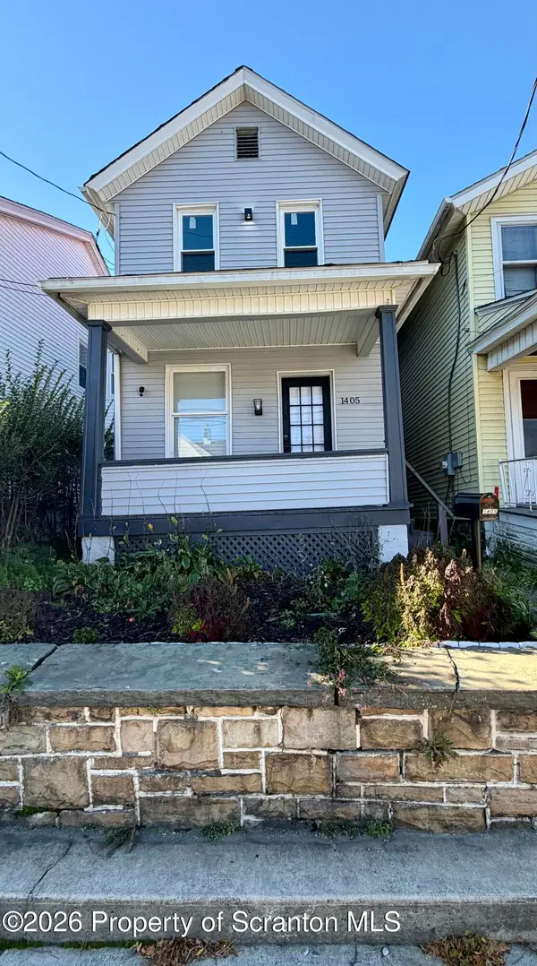 1405 Luzerne Street, Scranton, PA 18504