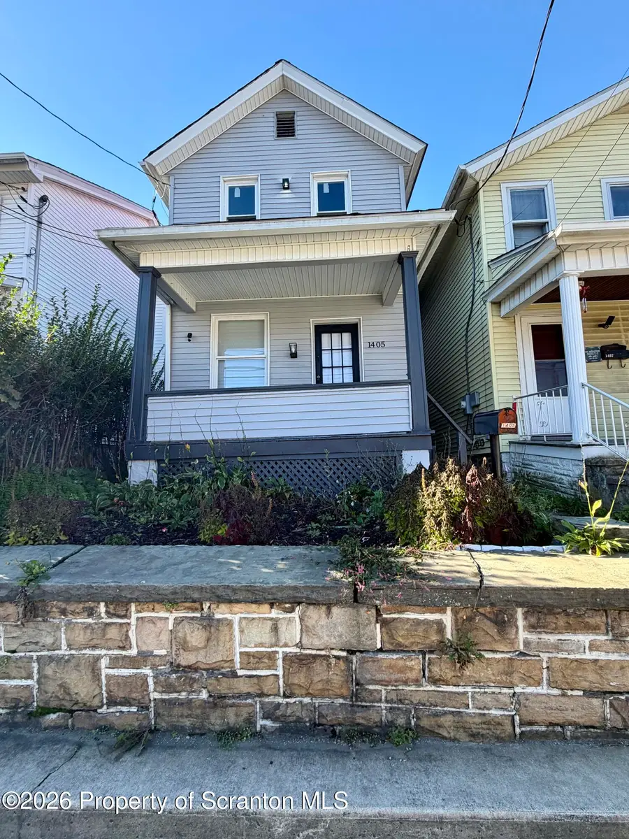 1405 Luzerne Street, Scranton, PA 18504 - #2