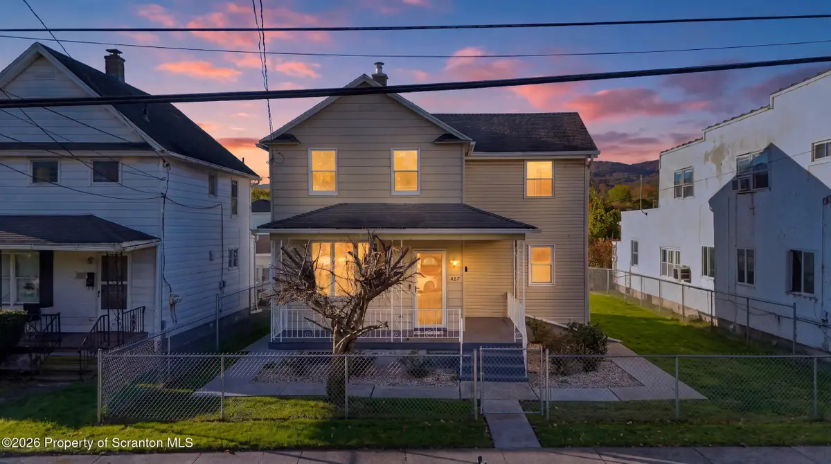 427 Boulevard Avenue, Dickson City, PA 18519 - #1