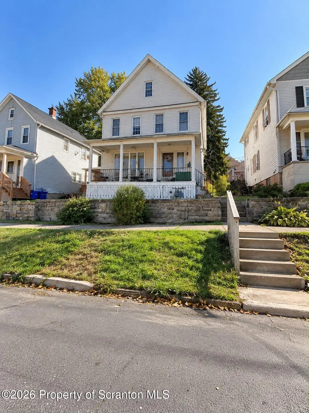 1040 N Webster Avenue, Scranton, PA 18510 - #1