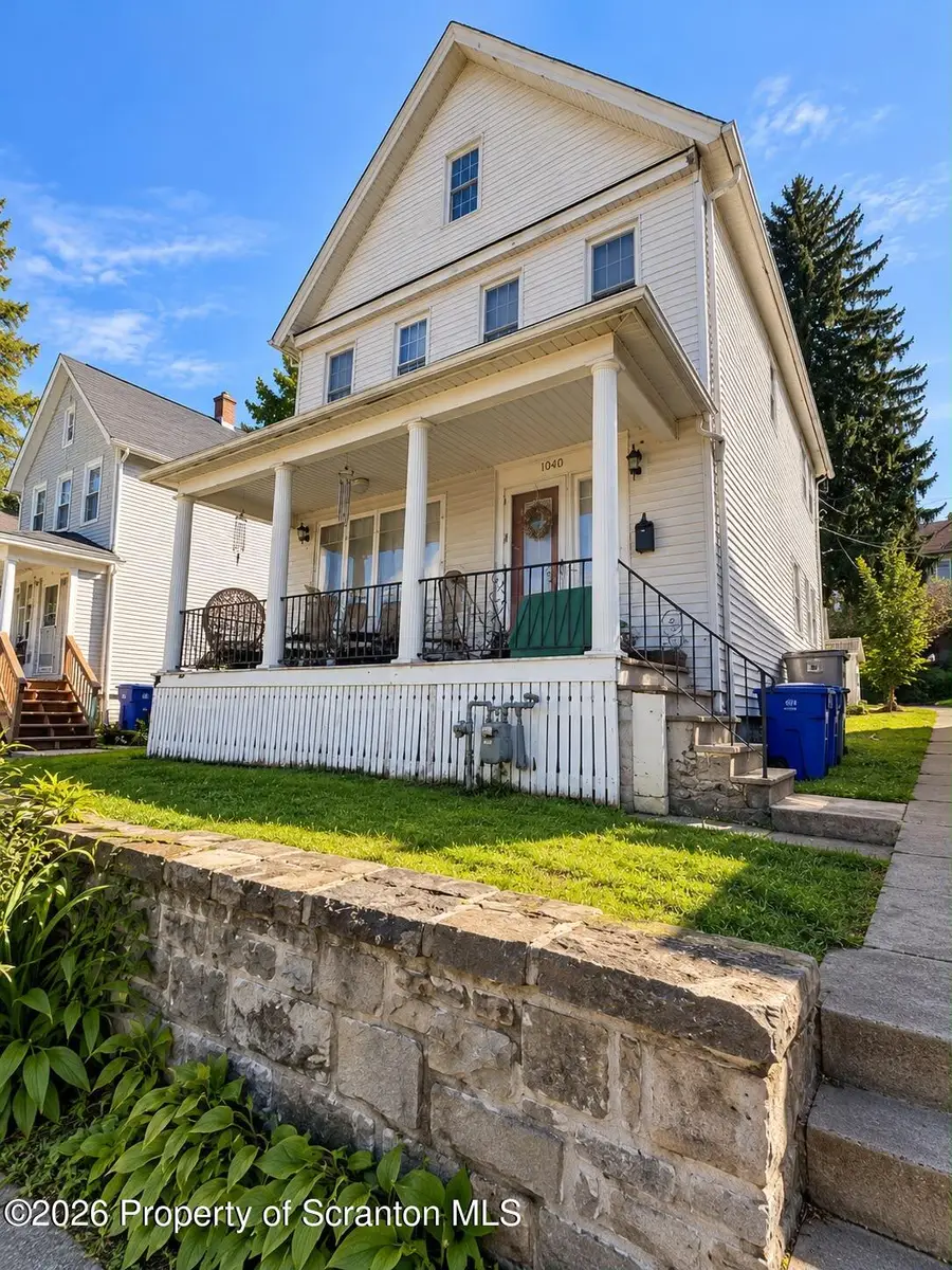 1040 N Webster Avenue, Scranton, PA 18510 - #2