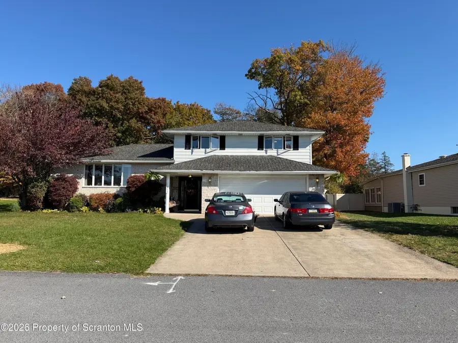 517 Smith Street, Old Forge, PA 18518 - #3