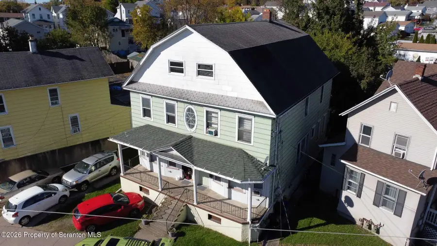 602 604 Meridian Avenue, Scranton, PA 18504 - #2