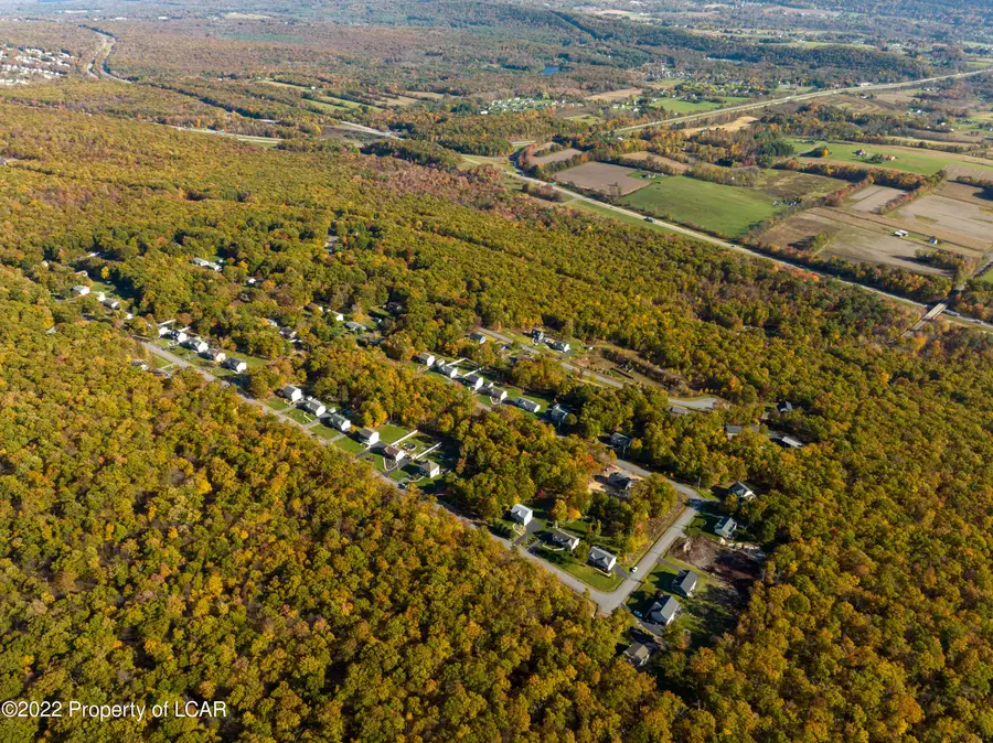 Lot 67 Mountain Road, Drums, PA 18222 - #2