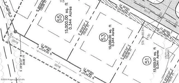 Lot 53 Vista Drive, Nanticoke, PA 18634