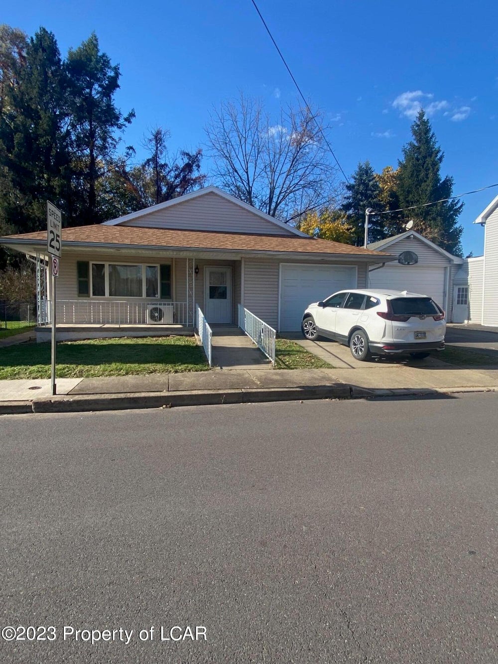 12 Keith Street, Hanover Township, PA 18706 ERA