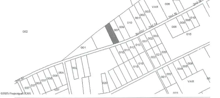 Second Street, Harveys Lake, PA 18618 - #2