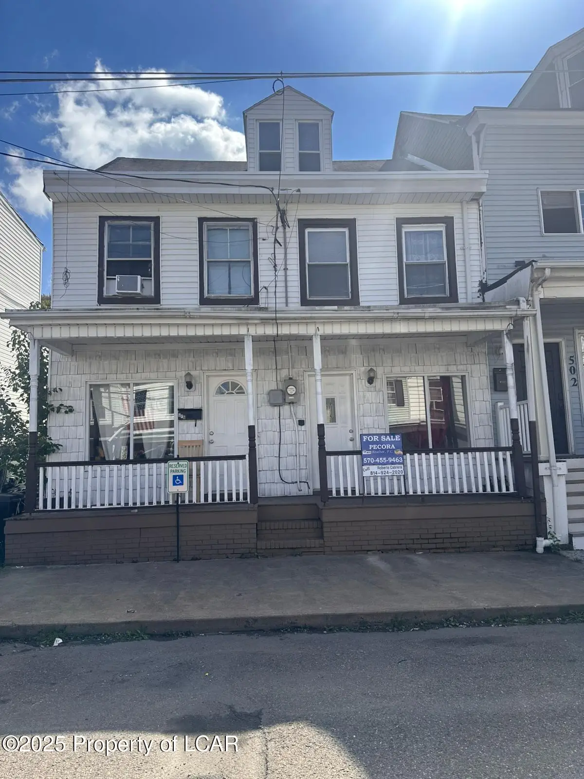 506 E Mahanoy Avenue, Mahanoy City, PA 17948 - #1