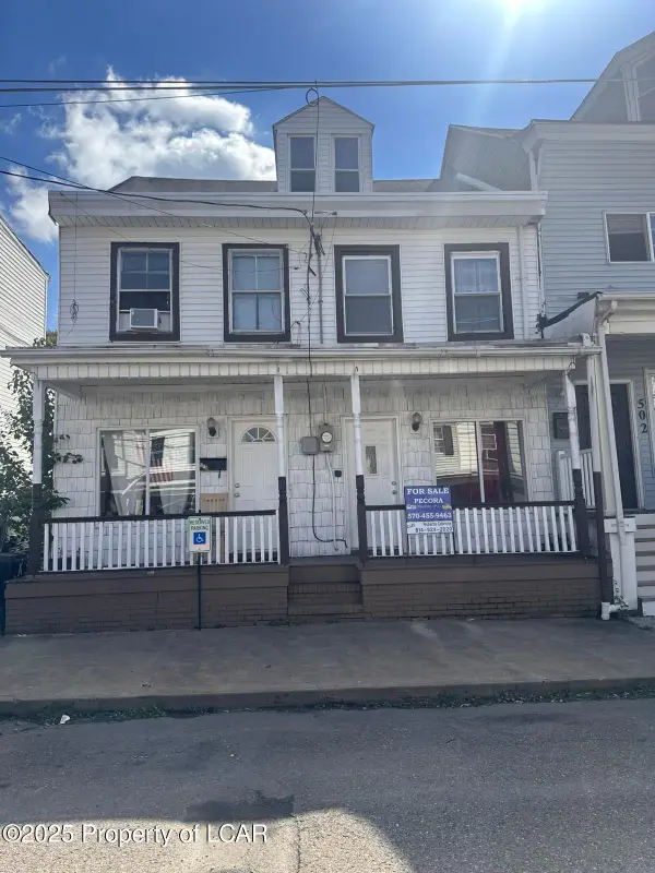 506 E Mahanoy Avenue, Mahanoy City, PA 17948