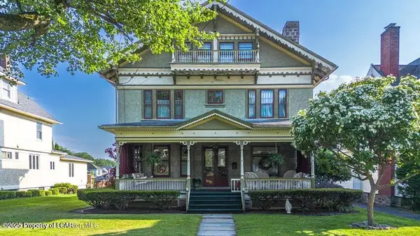 1012 Sunset Street, Scranton, PA 18509