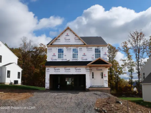 721 Quarry Road, Drums, PA 18222