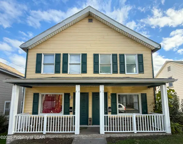 42-44 Parrish St Street, Plymouth, PA 18651