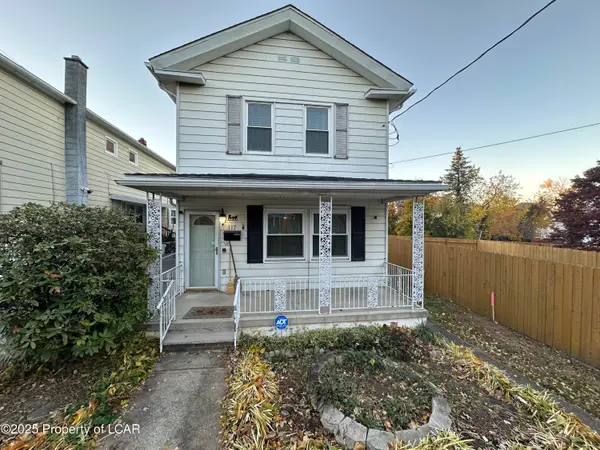 117 S Sherman Street, Wilkes-Barre, PA 18702