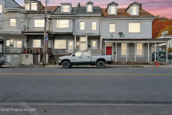 535 E Centre Street, Mahanoy City, PA 17948