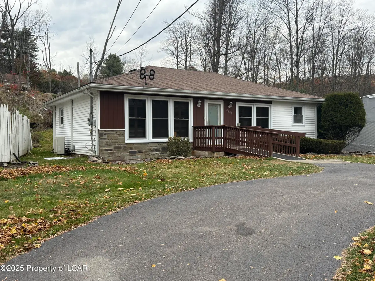 4647 Memorial Highway, Harveys Lake, PA 18618 - Image #1