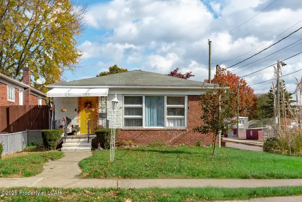 312 E Dorrance Street, Kingston, PA 18704