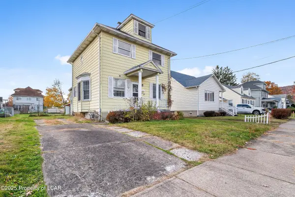 12 Gillespie Street, Swoyersville, PA 18704