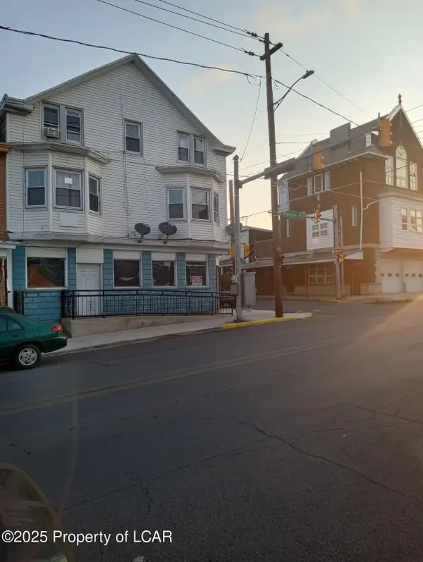 201 W Centre Street, Shenandoah, PA 17976