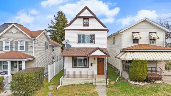 188 Parrish Street, Wilkes-Barre, PA 18702