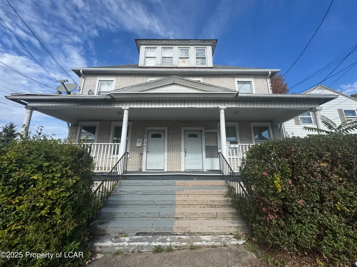 168 Blackman Street, Wilkes Barre, PA 18702 - Image #1