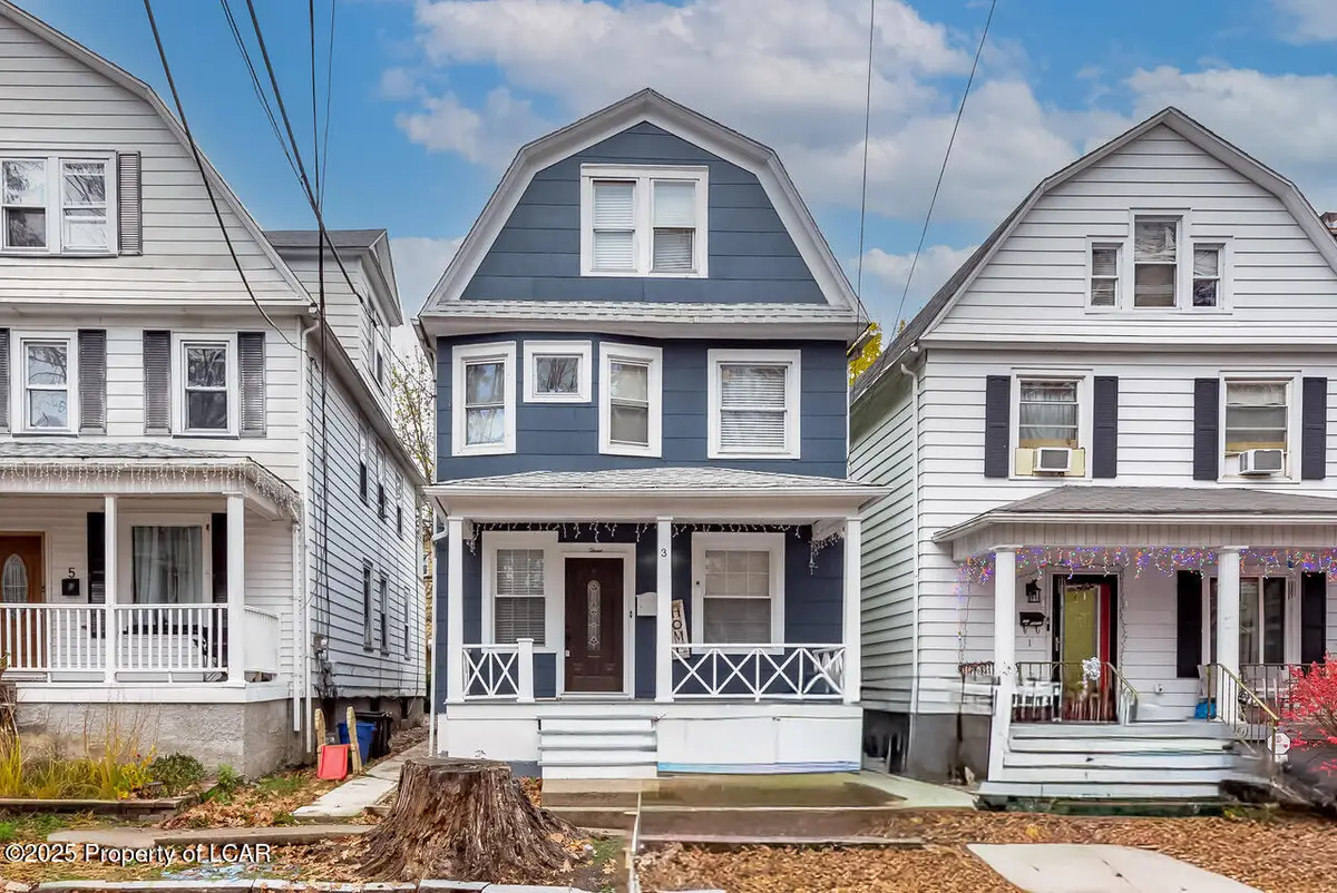 3 Stark Street, Wilkes Barre, PA 18702 - Image #1