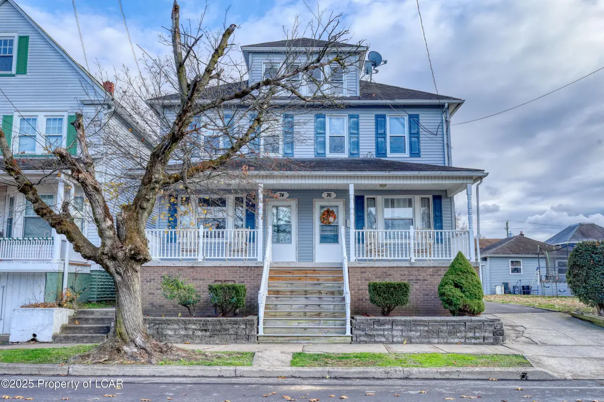 74 - 76 S Goodwin Avenue, Kingston, PA 18704 - Image #1