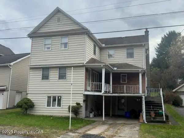 421 Mclean Street, Dupont, PA 18641