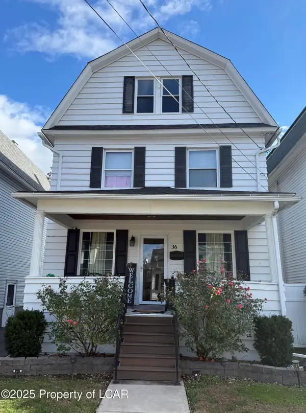 36 Snowden Street, Forty Fort, PA 18704