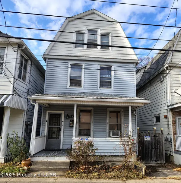 522 N Washington Street, Wilkes-Barre, PA 18705