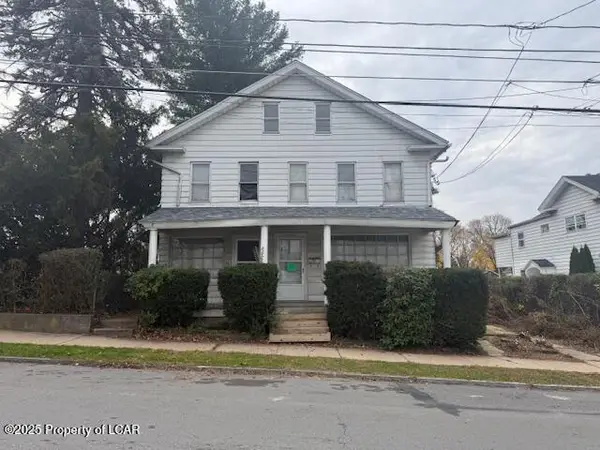 195-197 Parrish Street, Wilkes-Barre, PA 18702