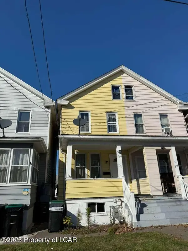 307 W Green Street, West Hazleton, PA 18202