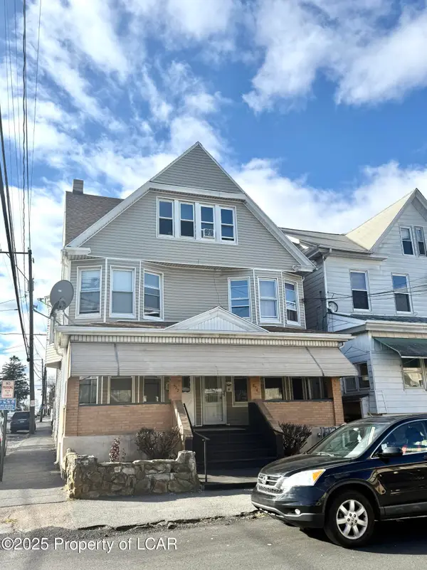 522 N James Street, Hazleton, PA 18201