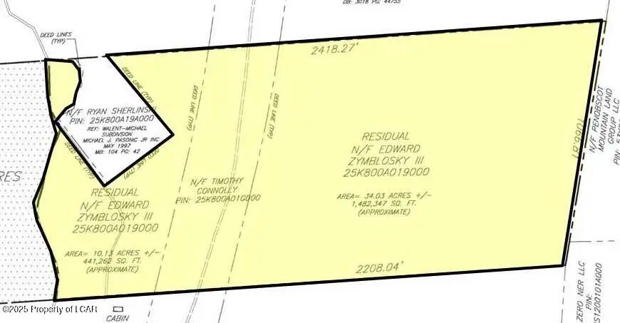 44.16 Acre Tomko Avenue, Hanover Township, PA 18706 - Image #1