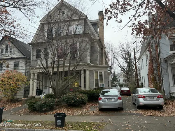 485 S Franklin Street, Wilkes-Barre, PA 18702