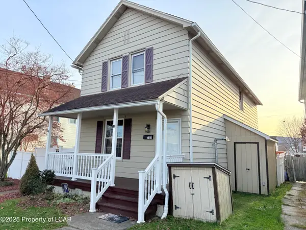 107 E Liberty Street, Hanover Township, PA 18706