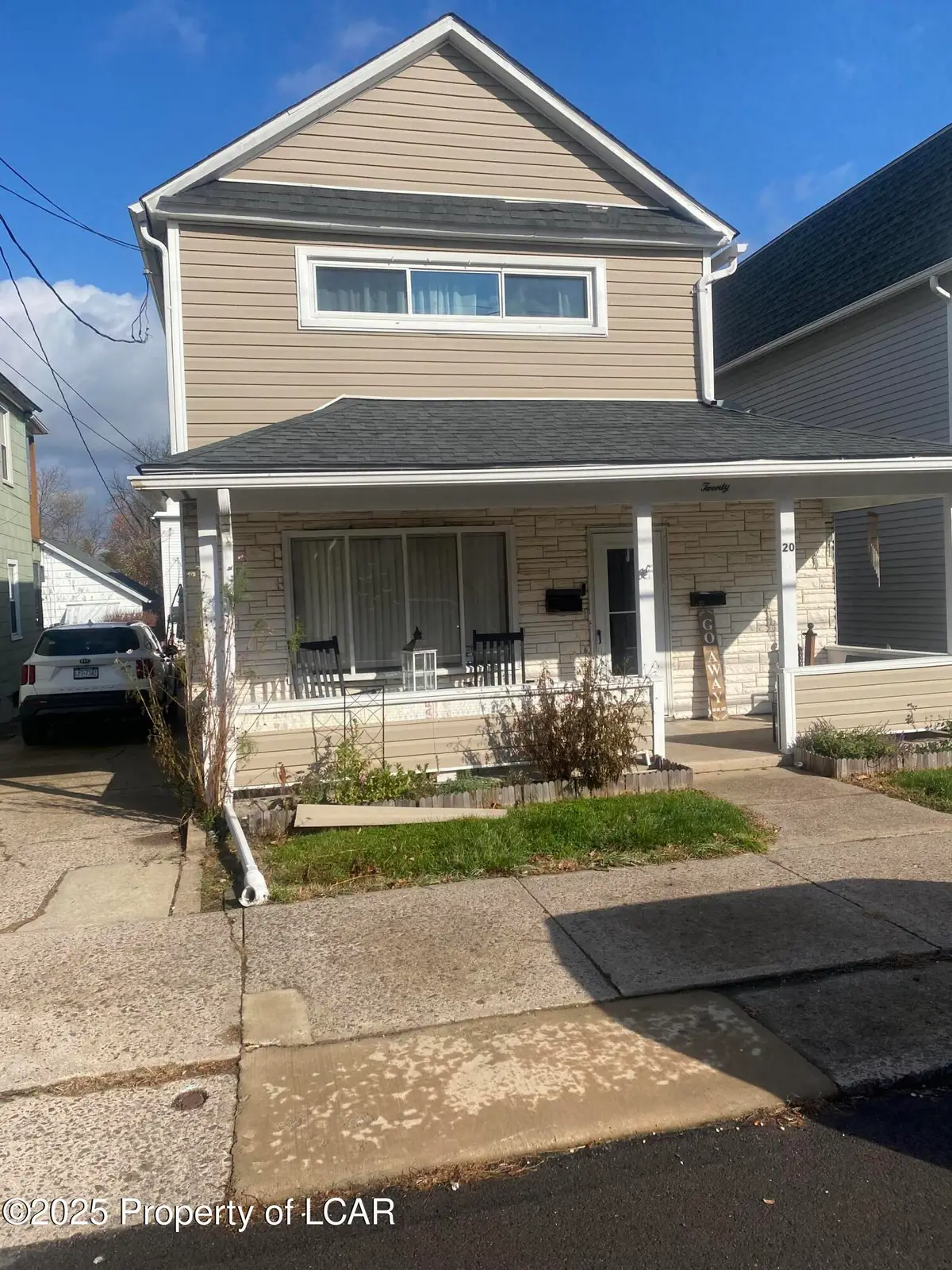 20 Knox Street, Hanover Township, PA 18706 - Image #1