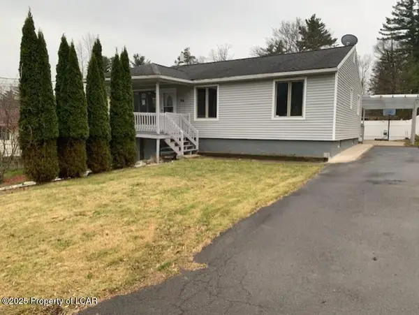86 Baird Street, Harveys Lake, PA 18618
